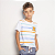 Camiseta Infantil Menino Kiki - Imagem 1