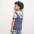 Camiseta Infantil Menino Fashion Capuz Kiki - Imagem 4