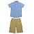 Conjunto Infantil Menino Social - Imagem 3