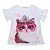 Blusa Infantil Mily Gatinho - Imagem 2