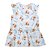 Vestido Infantil Menina Mily Cachorrinhos - Imagem 1