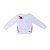 Blusa Infantil Menina Rosa Love Mily - Imagem 2