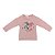 Blusa Infantil Menina Flores Mily - Imagem 2