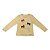 Blusa Infantil Menina Listrada Mily - Imagem 2