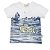 Camiseta Infantil Menino Submarino - Imagem 2