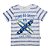 Camiseta Infantil Menino Skate - Imagem 2