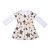 Vestido Infantil Menina Estrela Mily Animal Print - Imagem 2