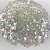 Glitter Hexágono Camaleão Rosa - 7g - Imagem 1