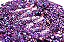 Glitter Hexágono Holográfico Lavanda - 7g - Imagem 1
