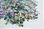 Glitter Mickey Prata - 5g - Imagem 1