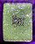 Glitter Mini Hexágono Holográfico Camaleão Verde Água - 7g - Imagem 1