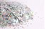 Glitter Mix Estrelado Natalino Prata - 7g - Imagem 1