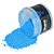 Pigmento Fluorescente Azul - 10g - Imagem 1