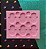 Molde Paleta Hamsa 6 Cavidades- 4cm x 6cm - Imagem 1