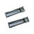 Presilha Retangular 6cm - 10 Unidades - Imagem 1