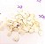 Kit de Conchinhas Off White - 20g - Imagem 1
