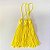 Tassel - 10 Unidades - Amarelo - Imagem 1