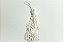Tassel - 10 Unidades - Branco - Imagem 1