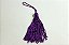Tassel - 10 Unidades - Roxo - Imagem 1