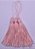 Tassel - 10 Unidades - Rosa Claro - Imagem 1