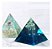 Molde Formato Orgonite Pirâmide Grande - Imagem 4