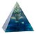 Molde Formato Orgonite Pirâmide Grande - Imagem 2