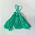 Tassel - 10 Unidades - Verde Água - Imagem 1