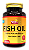 Ômega 3 Fish Oil - Natural Weather 1000mg - 60 Cápsulas - Imagem 1