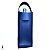 Bolsa de Couro Vegano Azul - Ganha 1 saca-rolhas - Imagem 1
