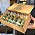 Kit mista 6 azeites cx madeira - 50ml - Imagem 2