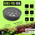 Luminaria Bowl Pro 48W 4000 lumens - Luminaria para Aquário Plantado - Imagem 1