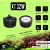 Luminaria XT 12W 1000 lumens - Luminaria para Aquário Plantado - Imagem 1