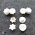 Coral Frag Plugs 30mm Encaixe - Base Para Corais 10 Unidades - Imagem 2