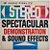 LP Efeitos Sonoros Spectacular Demonstration Vinil 1982 - Hm - Imagem 2