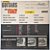 LP Guitars In Italy Disco de Vinil 1961 Vieni Sul Mar - Imagem 3