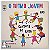 LP Conjunto Coro CBS Ritmo Jovem Cantigas de Roda Vinil 1971 - Imagem 1