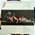 LP Dominó - Viajando a Noite Disco de Vinil 1987 Com Encarte - Imagem 5