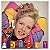 LP Ashely - Game / Deslizando Nos Patins Disco de Vinil 1994 - Imagem 1
