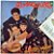 LP Os Abelhudos - Dia de Paraíso Disco de Vinil 1988 Encarte - Imagem 2