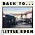 Lp Little Eden - Back To Little Eden - Vinil 1988 - Hm - Imagem 1