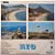 LP RIO - Sea Bienvenido a Rio Disco Vinil Aquarela do Brasil - Imagem 3