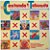 LP Turma da Continha Cantando Tabuada Vinil 1990 Encart Leia - Imagem 3