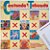 LP Turma da Continha Cantando Tabuada Vinil 1990 Encart Leia - Imagem 2
