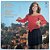 Lp Cristina Monteiro Volúpia De Pele Disco Vinil 1993 Encart - Imagem 4