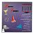 Lp Copa Trio Band Happy Hours Piano Instrumental Vinil 1991 - Imagem 1