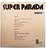 Lp Super Parada Volume 2 Disco De Vinil 1973 - Imagem 3