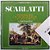 Lp Scarlatti - Sonatas Para Cravo Vinil Com Folheto 1983 - Imagem 2