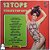 LP 12 Tops - Todays Top Hits - Disco De Vinil - Hm - Imagem 1