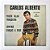 Compacto EP Carlos Alberto - Podem Falar - Disco Vinil - Hm - Imagem 2