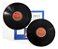 Lp Música E Romance Círculo Do Livro Disco De Vinil Duplo - Imagem 4